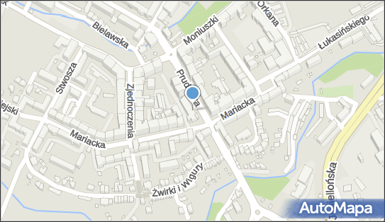 GLS - Punkt odbioru, Ul. Prudnicka 12 Lok. 3U, Nysa 48-304