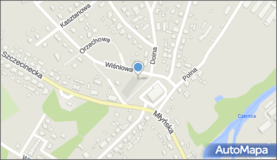 GLS - Punkt odbioru, Wisniowa 1, Czarne 77-330