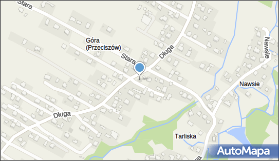 GLS - Punkt odbioru, Ul. Dluga 101, Przeciszow 32-641