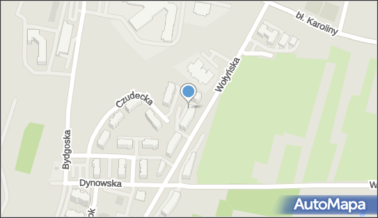 GLS - Punkt odbioru, Ul. Wolynska 10 Lok. 1, Rzeszow 35-505