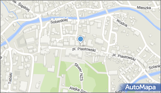 GLS - Punkt odbioru, Piastowski 24 Lok. 1U, Jelenia Gora 58-560