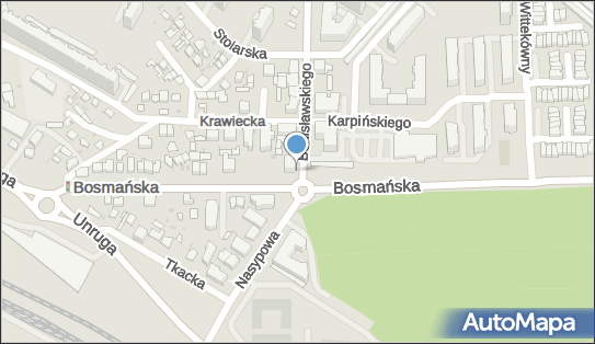 GLS - Punkt odbioru, Benislawskiego 1, Gdynia 81-173