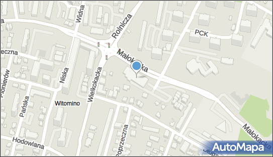 GLS - Punkt odbioru, Malokacka 31, Gdynia 81-654