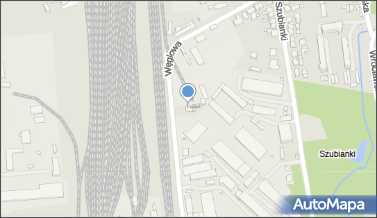 GLS - Punkt odbioru, WEGLOWA 3, Jarocin 63-200