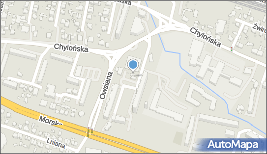 GLS - Punkt odbioru, Chylonska 251a, Gdynia 81-016