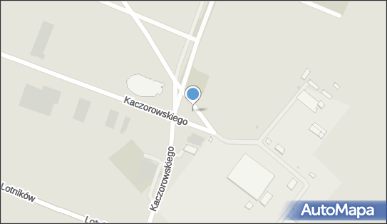 GLS - Punkt odbioru, LOTNIKOW 35, Krosno 38-400