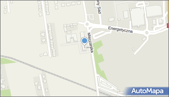 GLS - Punkt odbioru, Ul. Mleczarska 9E Lok. 1, Nowa Iwiczna 05-500