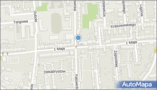 GLS - Punkt odbioru, Ul. 1 Maja 75 75, Opole 45-355