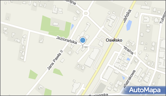 GLS - Punkt odbioru, Fregaty 25, Osielsko 86-031