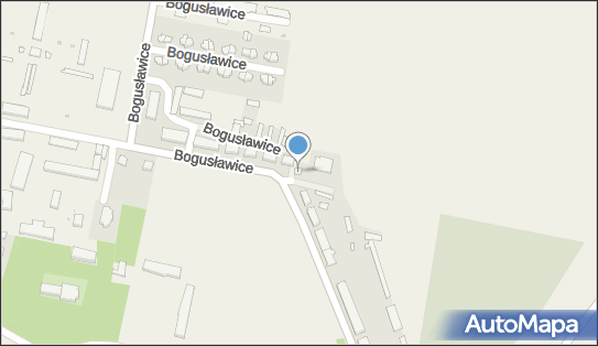 GLS - Punkt odbioru, BOGUSLAWICE 65A, Wolborz 97-320