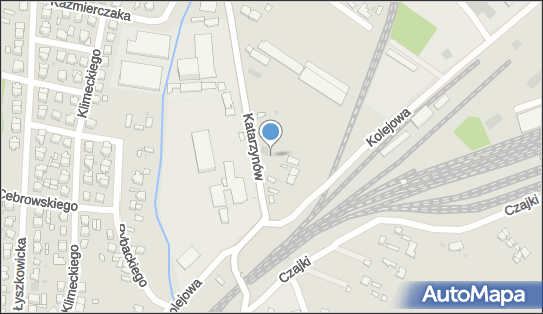 GLS - Punkt odbioru, Ul. Katarzynow 39, Lowicz 99-400