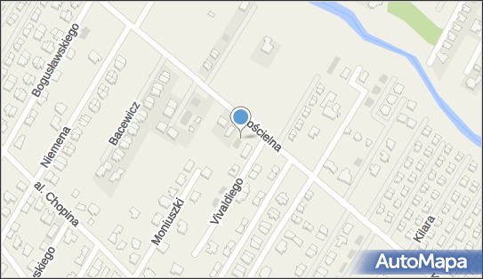 GLS - Punkt odbioru, Koscielna Droga 33, Lomianki Dolne 05-092