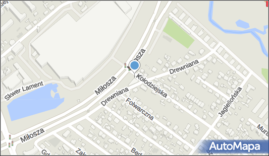 GLS - Punkt odbioru, Drewniana 11 lok. 6, Białystok 15-265