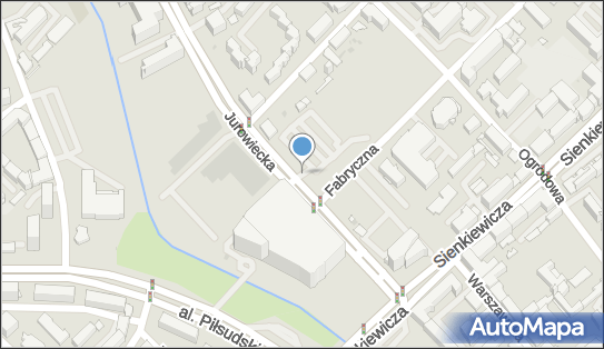 GLS - Punkt odbioru, Jurowiecka 22, Bialystok 15-101