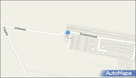 GLS - Punkt odbioru, Ul. Sezamkowa 129 Lok. 1, Debogorze 81-198