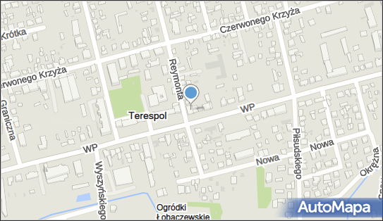 GLS - Punkt odbioru, WOJSKA POLSKIEGO 134, Terespol n. Bugiem 21-550