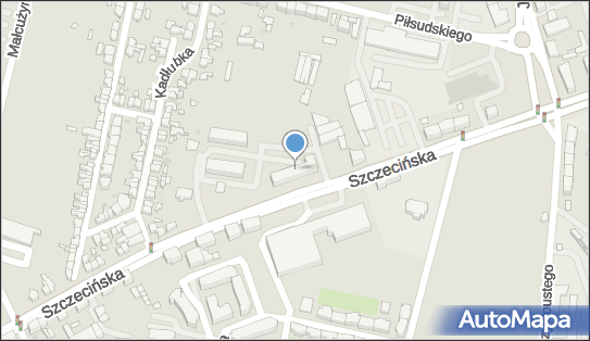 GLS - Punkt odbioru, Ul. Szczecinska 18 Lok. 38, Slupsk 76-200