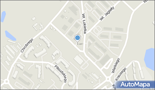 GLS - Punkt odbioru, UL. JANA III SOBIESKIEGO 8A LOK. U4 ., Swiecie 86-100