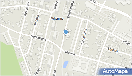 GLS - Punkt odbioru, Wielkokacka 17, Gdynia 81-603