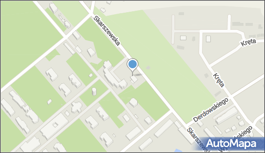 GLS - Punkt odbioru, UL. SKARSZEWSKA 7, Starogard Gdański 83-200