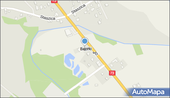 GLS - Punkt odbioru, STRZEGOCICE 116C, Strzegocice 39-223