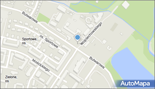 GLS - Punkt odbioru, Ul. Bulwarowa 35 Lok. U2, Krakow 31-751