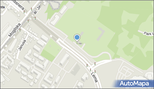 GLS - Punkt odbioru, Ul. Lema 17 Lok. U2, Krakow 31-572