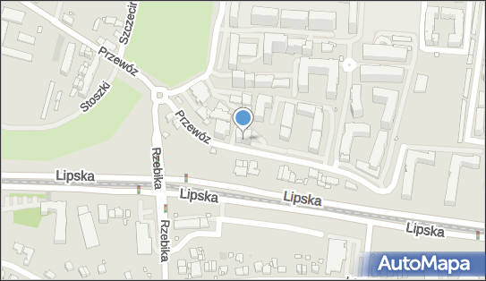 GLS - Punkt odbioru, Ul. Przewoz 34D, Krakow 30-716