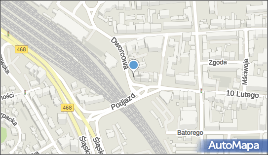 GLS - Punkt odbioru, 10 Lutego 32 Lok. 4, Gdynia 81-364