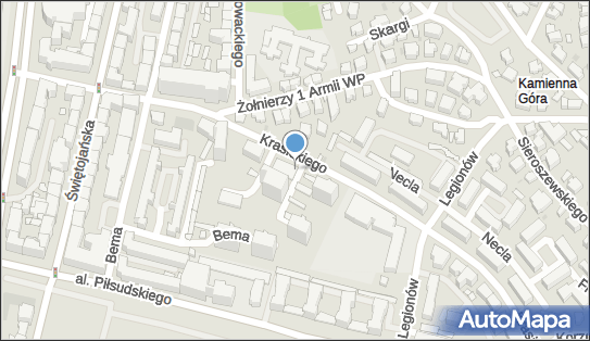 GLS - Punkt odbioru, Ul. Krasickiego 10, Gdynia 81-385