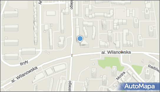 GLS - Punkt odbioru, Ul. Modzelewskiego 54B Lu2, Warszawa 02-679