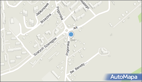 GLS - Punkt odbioru, Ul. Pogorska 39F, Chrzanow 32-500