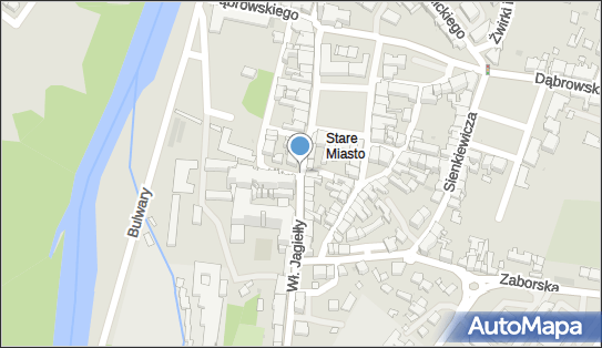 GLS - Punkt odbioru, Jagielly 3 Lok. 1, Oswiecim 32-600