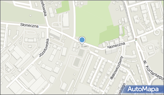 GLS - Punkt odbioru, Ul. Sloneczna 18 Lok. Lu2 ., Katowice 40-136