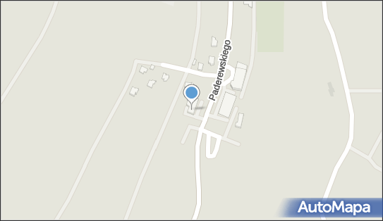 GLS - Punkt odbioru, Ul. Paderewskiego 28G, Wilamowice 43-330