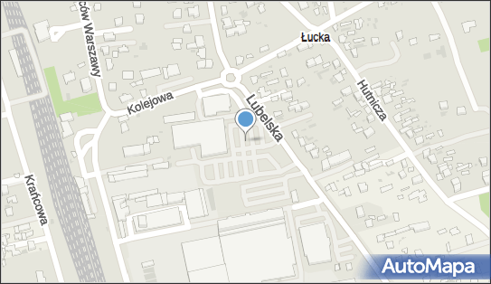 GLS - Punkt odbioru, LUBELSKA 102, Lubartow 21-100
