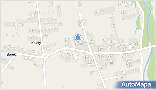 GLS - Punkt odbioru, RATULOW 7E, Ratulow 34-407