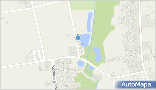 GLS - Punkt odbioru, KLODNICA DOLNA 110A, Borzechow k. Belzyc 24-224