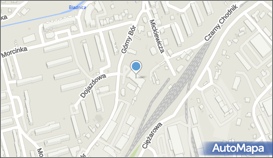 GLS - Punkt odbioru, Gorny Bor 3c, Skoczow 43-430