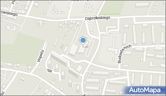 GLS - Punkt odbioru, Nojego 2a, Oswiecim 32-600