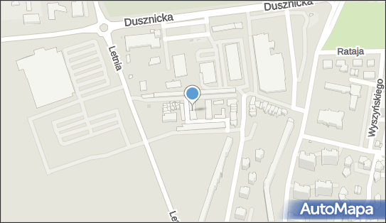 GLS - Punkt odbioru, LETNIA 4, Klodzko 57-300