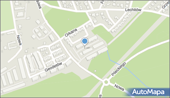 GLS - Punkt odbioru, Ul. Nowa 16, Zielona Gora 65-339