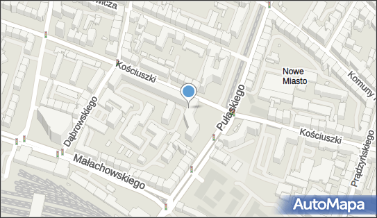 GLS - Punkt odbioru, Kosciuszki 113 Lok. 3U, Wroclaw 50-442