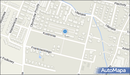 GLS - Punkt odbioru, Ul. Kustronia 2, Wroclaw 52-213