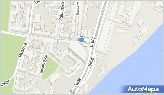 GLS - Punkt odbioru, Ul. Szarotki 23 Lok. U06, Szczecin 71-604