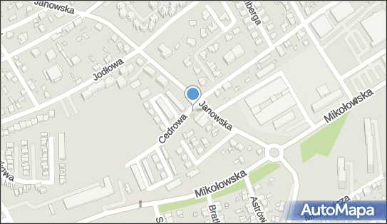 GLS - Punkt odbioru, Ul. Cedrowa 1, Myslowice 41-400