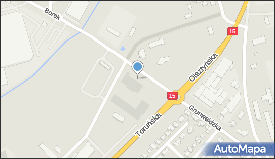 GLS - Punkt odbioru, Torunska 2, Lubawa 14-230