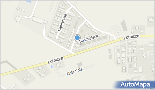 GLS - Punkt odbioru, Ul. Bosmanska 1 Lok 3 I 4, Miszewko 80-297