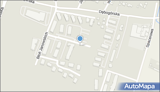 GLS - Punkt odbioru, Ul. Blon Janowskich 23 Lok. A1 ., Rumia 84-230