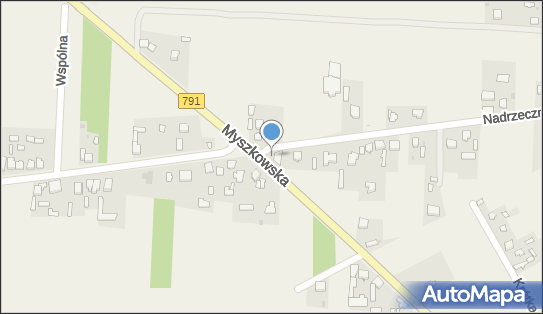 GLS - Punkt odbioru, Ul. Nadrzeczna 2A, Lgota Gorna 42-350